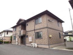 キャッスル コンフォート B棟の外観画像
