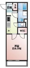 ミルグレースの間取り画像