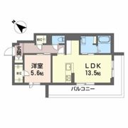 Bereo Plaisantの間取り画像