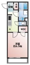 ミルグレースの間取り画像