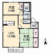 フォーリストBの間取り画像