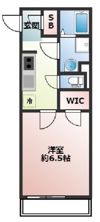 ミルグレースの間取り画像