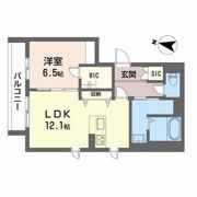 Reoの間取り画像