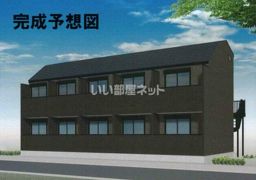 パークテラス新川崎の外観画像