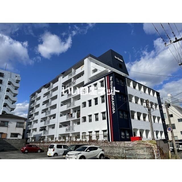 リルームス若草町の外観画像