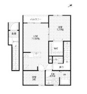 リーブルファイン坂戸末広町の間取り画像