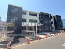 クレベール武蔵砂川の外観