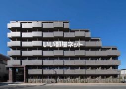 ルーブル横濱矢向の外観画像