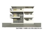 グランカーサ清滝の外観