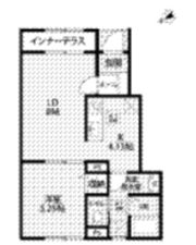 リーブルファイン坂戸末広町の間取り画像