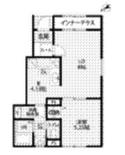 リーブルファイン坂戸末広町の間取り画像