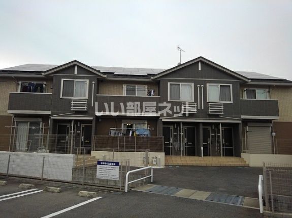 カーサ ミーアの外観画像