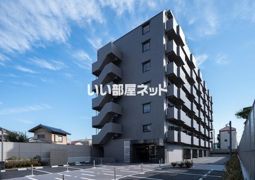 ルーブル横濱江ケ崎町の外観画像