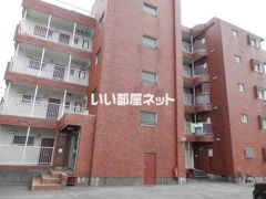 第3角柳マンションの外観画像