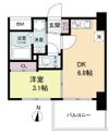 セレニテ東三国ミラクの間取り画像