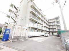 セントバレンタインハイツB棟の外観画像