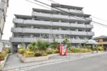ハイラーク花畑駅前の間取り画像