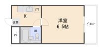 パーシモンヒル田原の間取り画像