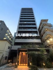 レジディア川崎の外観画像