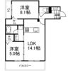 ShaMaison Feliciaの間取り画像