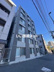 ラフォート横浜鶴見の外観画像
