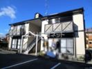 フレグランス茜Bの間取り画像