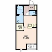 ヴィル グランディール 光の街参番館の間取り画像