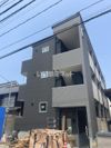 ヴェルトール箱崎東の外観