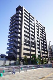 オーヴィジョン白木原駅の外観画像