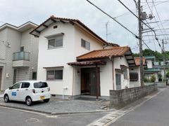 南岩国町2丁目山本様貸家の外観画像