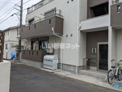 ウエストハイム備後西の外観画像