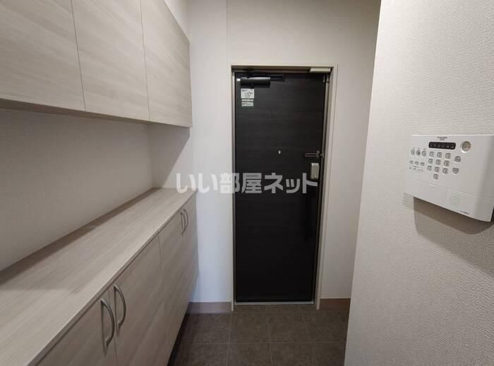 玄関