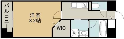 Regalia花園の間取り画像