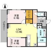 (仮称)八尾市太子堂2丁目南の間取り画像