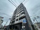 ラシェンタ三田駅の外観