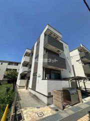 フジパレス末広町Ⅰ番館の外観画像