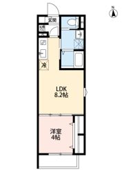 robot home 馬橋の間取り画像