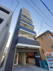 パーラム徳庵の外観画像
