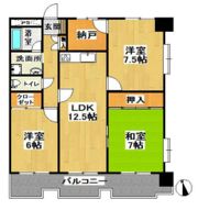 デスペランサの間取り画像