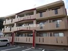 ピュアパレス蘭の外観