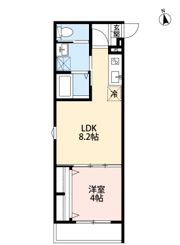 robot home 馬橋の間取り画像