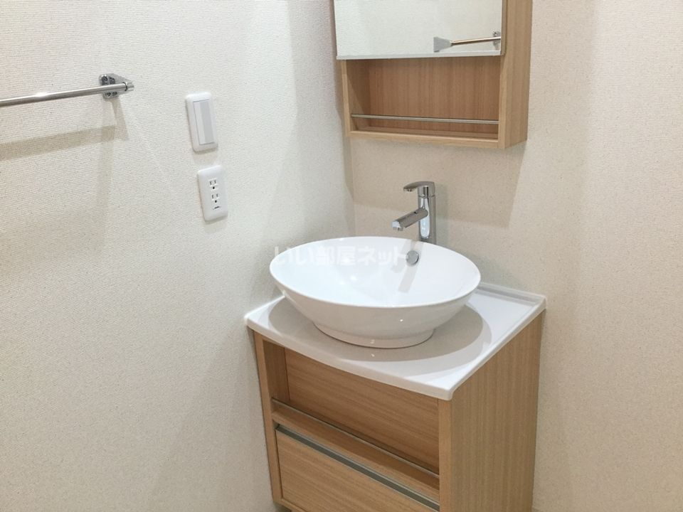 洗面