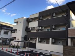 コロンバージュ三国ヶ丘の外観画像