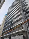 スプランディッド上本町WESTの外観