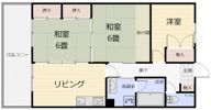 プラザMACの間取り画像