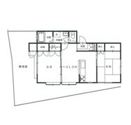 メゾンセガワ A棟の間取り画像