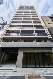 プラウドフラット日本橋馬喰町の外観画像