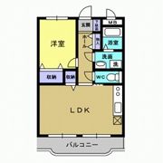 T.フォレストの間取り画像