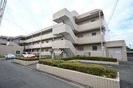 PALWISH三鷹の外観画像