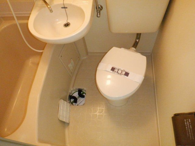 バスルーム